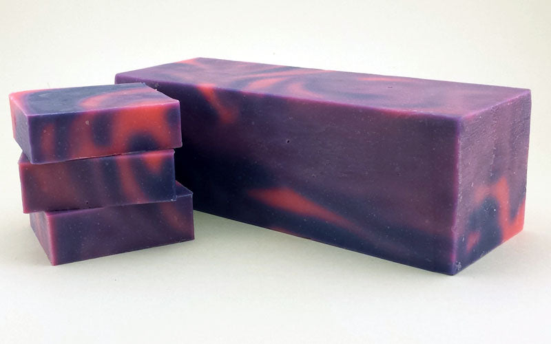 Artisan Soap Block- 9 Bars