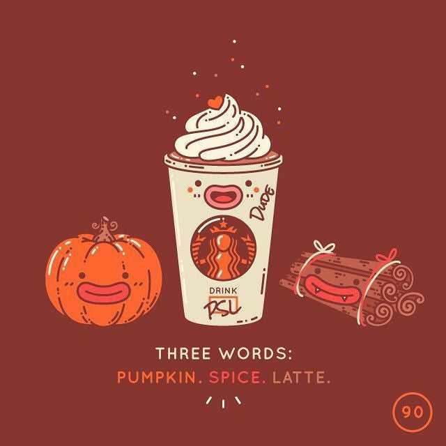 Pumpkin Spice Latte